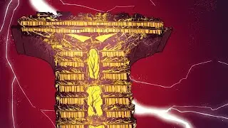 Titans Tower Is Alive! (Knight Terrors Titans #1)