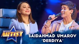 Artist - Super mavsum 7-son - SAIDAHMAD UMAROV | DERDIYA - JASUR UMIROV