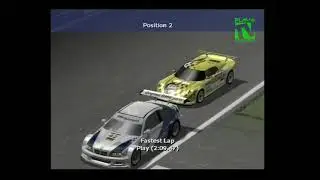 Total Immersion Racing PS2 - PlayTV Interview (2002)