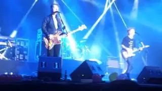 Travis - Writing To Reach You - (07 de 13) Buenos Aires Argentina 14/11/2013 Tecnopolis