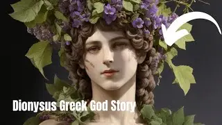 The Mythical Birth of Dionysus: The Divine Mystery