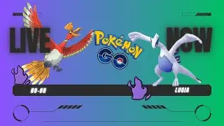 ✨ ✨Shadow Ho-Oh & Lugia Raids Shiny Hunt Pok&eacute;mon GO IRL !  🔴✨ ✨