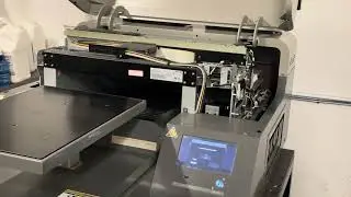 Ricoh Ri1000 cleaner flush and wet capping