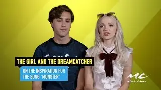 The Girl and the Dreamcatcher  Talk 