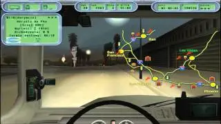 Hard Truck: 18 Wheels of Steel #10 Dwieście tysięcy dolarów