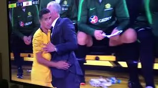 Tim cahill last game.