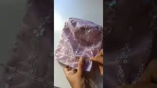 potli bag making #potlibag 👛#ytshorts #fashion #subscribe  #ytshorts #sewing