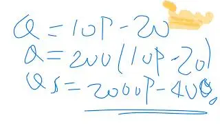 Mid exam of introduction to economics(Freshmen Economics)