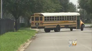 Dallas ISD Bus Service Off To Shaky Start