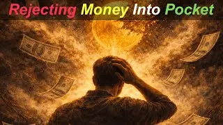 You Think You&rsquo;re Short on Money? No, Your &lsquo;Frequency&rsquo; Is Keeping Wealth Away (Shocking Revelation)