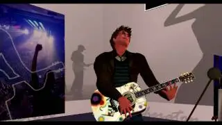 Frets Nirvana performs 