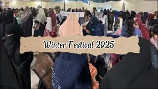 Winter Festival 2025 highlights | Reviews | | Zk SolutionWorld |