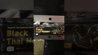 Bryian R Knows: Black Thai Honey