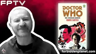 MARK GATISS REVEALS ALL ABOUT DOCTOR WHO AND THE CRIMSON HORROR!