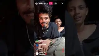 Sense live on instagram yesterday ✨❣️🥂💗💟