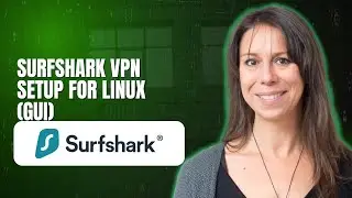 Surfshark VPN setup for Linux GUI