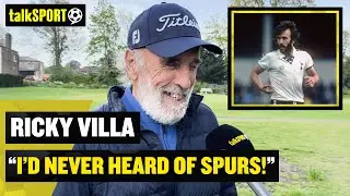 Spurs legend URGES Pochettino return & REVEALS he'd never heard of the club before joining!