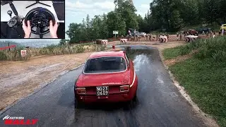 Alfa Romeo GTA 1300 Junior | Assetto Corsa Rally