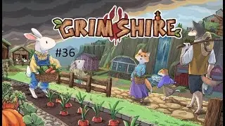 Grimshire #36 Wir groomen unser Fell