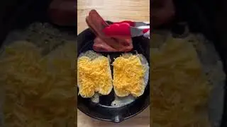 Обед дома | Жареные сырные хот-доги