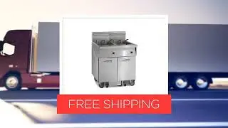 Imperial IFSSP675EC Fryer