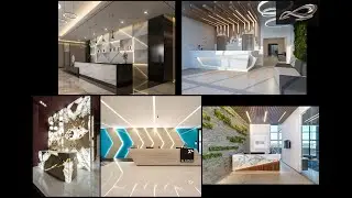 70+ Luxury Reception Design for Offices | Gym Reception Designs | Ideas & Collections 2021 | I.A.S.