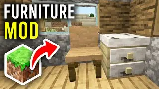 Как скачать и установить мод MrCray's Furniture в Minecraft &mdash; полное руководство