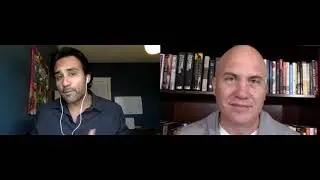 The Post-Christian Podcast - Naeem Fazal (Mosaic Charlotte & Author of Ex-Muslim)