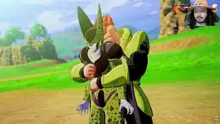 Lass die Wut dich durchdringen #119 DBZ Kakarot Deutsch [Cell Saga]