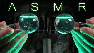 ASMR Water Globe Sleep Session 🌙 Dreamy Sounds for best Sleep & Relaxation (No Talking) 