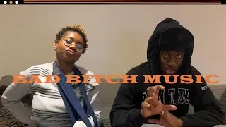 BAD BITCH MUSIC INTERVIEW:BBHP,BEING IRISH NIGERIAN,UK UNDERGROUND, UNDERSURVEILLANCETV PERFORMER..