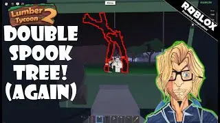 Roblox - Lumber Tycoon 2 - СНОВА ДВОЙНОЕ ДРЕВЕСНОЕ СТРЕЛОК! :D