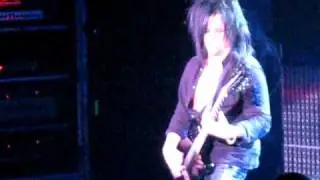 Steve Stevens (Billy Idol) guitar solo - IP Casino Biloxi