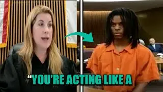 Judge Snaps After Punk&rsquo;s Smart-Mouth Attitude