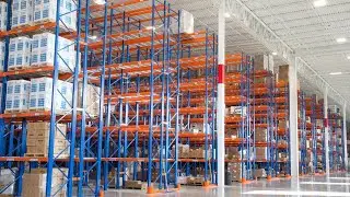 Superior - Quality Pallet Racking