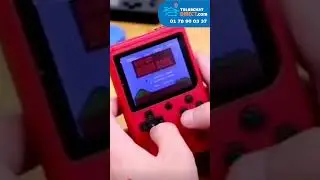 CONSOLE PORTABLE | TELEACHAT DIRECT | 2024