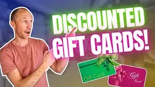 How to Buy Discounted Gift Cards &ndash; Up to 10% Off! (Crypto.com Pay Tutorial)
