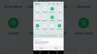 Location Distance Tracking App Android