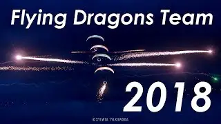 Flying Dragons Team 2018