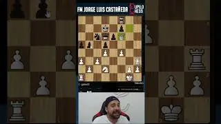 🤯 &iexcl;Ya perd&iacute; la cuenta de cu&aacute;ntos caen en esta celada del Londres! #chess #ajedrez