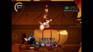 [Lunar Lost Saga] HUGE PRISONER 8v8