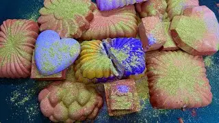 😶&zwj;🌫️  Dusty reforms with gold powder. 💜🧡✨
