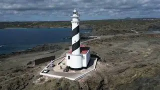 Faro Favaritx - Menorca