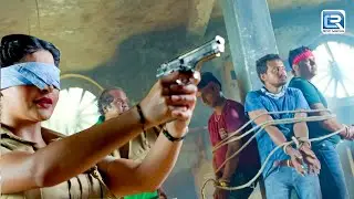 Karishma Singh आंखों पर पट्टी बांध कर कैसे चलाएंगी  मुजरिम पर गोली || Maddam Sir | Latest Ep 51