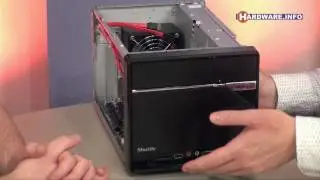 Hardware.Info TV #186 deel 2/3: Shuttle SX58J3 Core i7 barebone