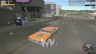 OCA Nano 'Butcher' | APB Reloaded