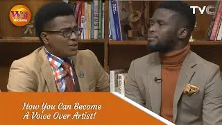 How To Be A Voiceover Artist In Nigeria!