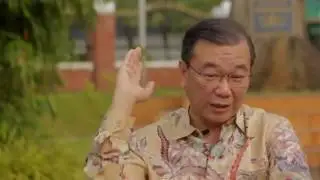 Advantages of DXN  Interview by dr Lim Siow Jin, CEO and company founder