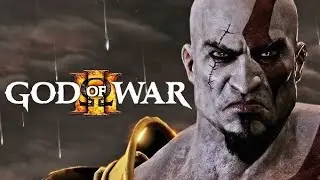 LIVE GOD OF WAR 3 REMASTERD PS4 GAMEPLAY GREEK