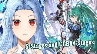 [ Arknights ] | Arknights is The Most Relaxing Game I Play | Ato S-Stages + CCB4 Maps